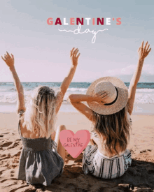 Happy Galentines Day Galentines Day Wishes GIF