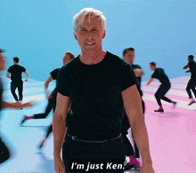 Ken I Am Just Ken GIF - Ken I am just ken Ryan gosling - Discover & Share  GIFs