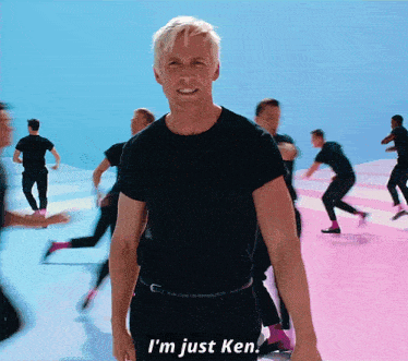 Ken Barbie GIF - Ken Barbie Ryan Gosling - Discover & Share GIFs