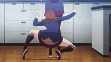 Anime Estranho GIF - Anime Estranho GIFs