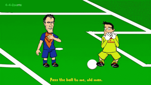 Surprise GIF - 442oons 442oons You Tube Soccer - Discover & Share GIFs