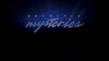 Unsolved Mysteries Belgian Ufo GIF - Unsolved Mysteries Belgian Ufo GIFs