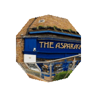 Asparagus Wetherspoons Sticker - Asparagus Wetherspoons Stickers