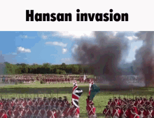 Hansa Hansan Invasion GIF - Hansa Hansan Invasion Stoneworks GIFs