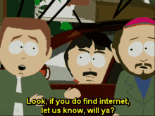 South Park Internet GIF - South Park Internet Californee Way GIFs