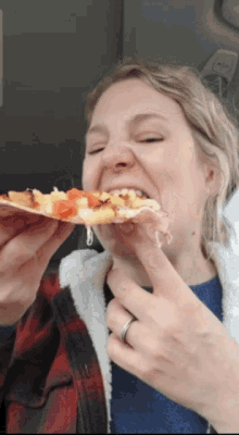Pizza Fitness Whole Pizza In My Mouth GIF - Pizza Fitness Whole Pizza In My Mouth Crossfit GIFs