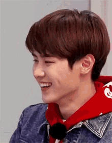 Nct Laughing GIF - Nct Laughing Kpop GIFs