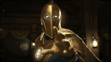 Dr Fate Yout Support Has Come GIF - Dr Fate Yout Support Has Come Support GIFs