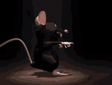 Dance Mouse GIF - Dance Mouse Rat GIFs