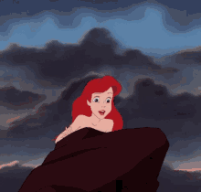 Little Mermaid GIF - Little Mermaid Ariel GIFs