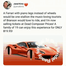 Ferrari Cars GIF - Ferrari Cars Money GIFs