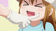 Anime Platelet GIF - Anime Platelet Anone GIFs