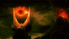 Eye Sauron GIF