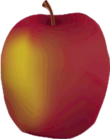 Apple Bite Apple Sticker - Apple Bite Apple Fruit Stickers