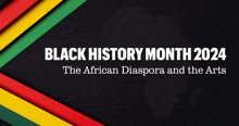 Black History Month 2024 GIF - Black History Month 2024 GIFs