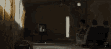 Police Surrender GIF