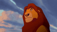 Lion King Mufasa GIF - Lion King Mufasa Lion GIFs
