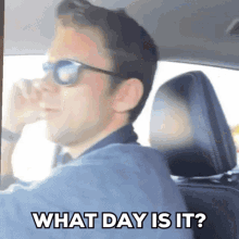 Kevinmcgarry Mcgarries GIF - Kevinmcgarry Mcgarries What Day Is It GIFs