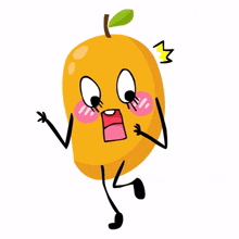cute mango