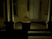 Pumpkin Halloween GIF - Pumpkin Halloween Jack O Lantern GIFs