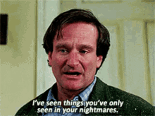 Jumanji Robin Williams GIF - Jumanji Robin Williams Nightmare GIFs