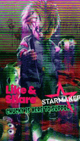 Starmaker Ajidberg GIF - Starmaker Ajidberg GIFs