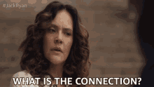 What Is The Connection Say That Again GIF - What Is The Connection Say That Again Pardon Me GIFs