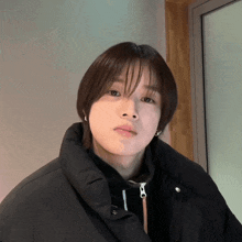 Andteam Andteam K Puffing His Cheeks GIF