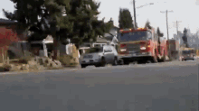 Station19 Fire Truck GIF