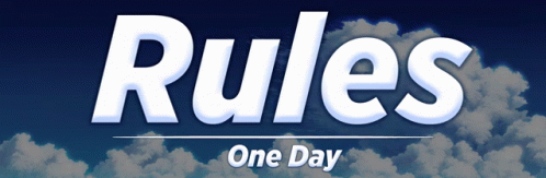 Rules gif