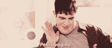 Schmidt Penis GIF - Schmidt Penis Vagina GIFs