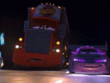 We'Ve Got Ourselves A Nodder Cars GIF - We'Ve Got Ourselves A Nodder Cars Pixar GIFs