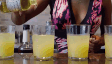 Mixing Drinks GIF - Girls Trip Tiffany Haddish Booze GIFs