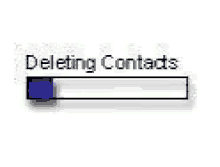 Deleting Contacts Loading GIF - Deleting Contacts Loading In Progress GIFs