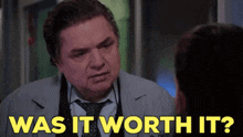 Chicago Med Daniel Charles GIF - Chicago Med Daniel Charles Was It Worth It GIFs