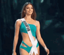 Virginia Limongi Ecuador GIF - Virginia Limongi Ecuador Miss Ecuador GIFs