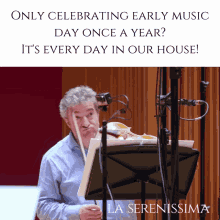 Early Music Day La Serenissima GIF - Early Music Day La Serenissima GIFs