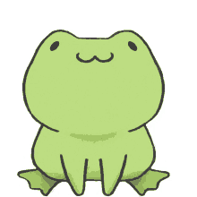happy froggy