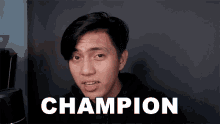 Champion Zedelicious GIF - Champion Zedelicious Kampyon GIFs