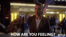 How Are You Feeling Lauren German GIF - How Are You Feeling Lauren German Chloe Decker GIFs