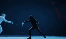 Fencing Fight GIF - Fencing Fight Duel GIFs