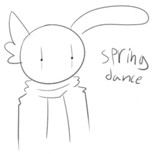 Spring Springtrap GIF - Spring Springtrap Dance GIFs
