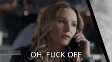 Oh Fuck Off Alice GIF - Oh Fuck Off Alice Kristen Bell GIFs
