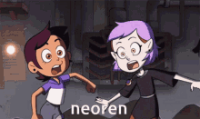Neoren GIF - Neoren Neo Ren GIFs