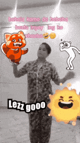 Lezz Gooo Lets Go GIF - Lezz Gooo Lets Go Dance GIFs