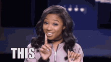 Reginae This Calls For A Back Up Plan GIF - Reginae This Calls For A Back Up Plan GIFs