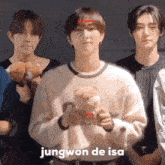 Jungwon Enhypen GIF - Jungwon Enhypen Jungwon Enhypen GIFs