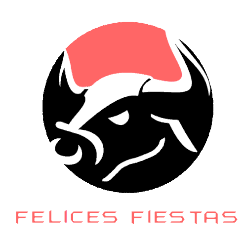 Bullsfiestas Bullstrainingcenter Sticker - Bullsfiestas Bullstrainingcenter Bullstraining Stickers