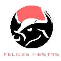 Bullsfiestas Bullstrainingcenter Sticker