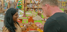 Trying Out Spices Gordon Ramsay GIF - Trying Out Spices Gordon Ramsay Gordon Ramsay Uncharted GIFs